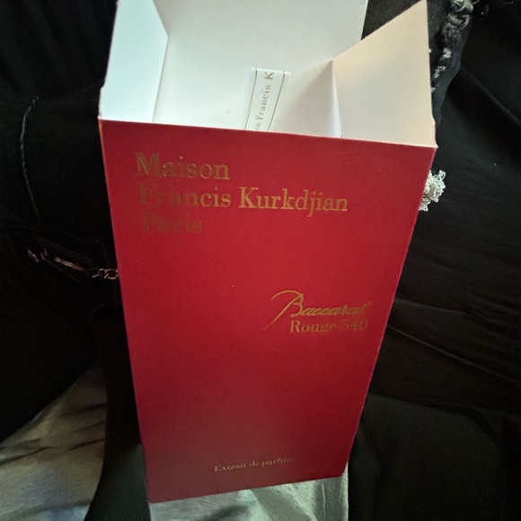 (Baccarat Rouge 540) Brand New - Picture 2 of 4